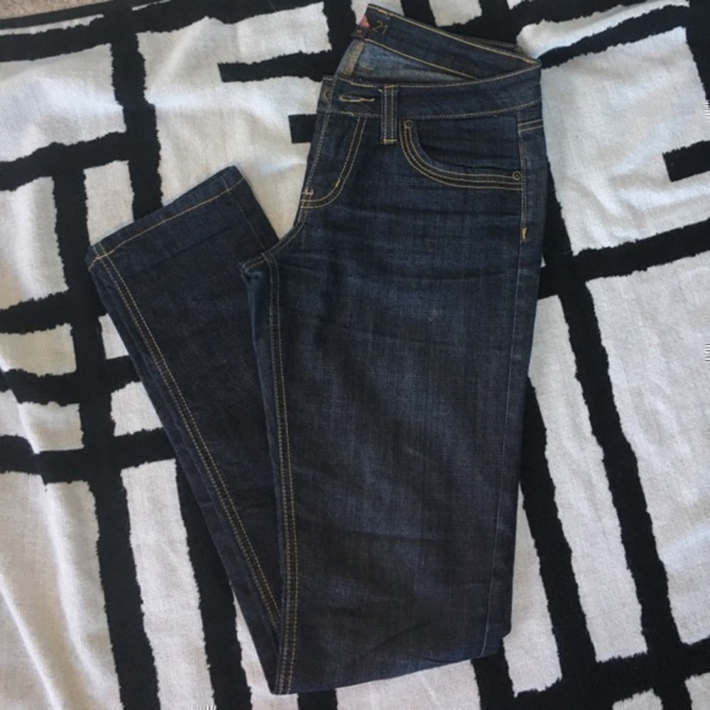 Forever 21 jeans
